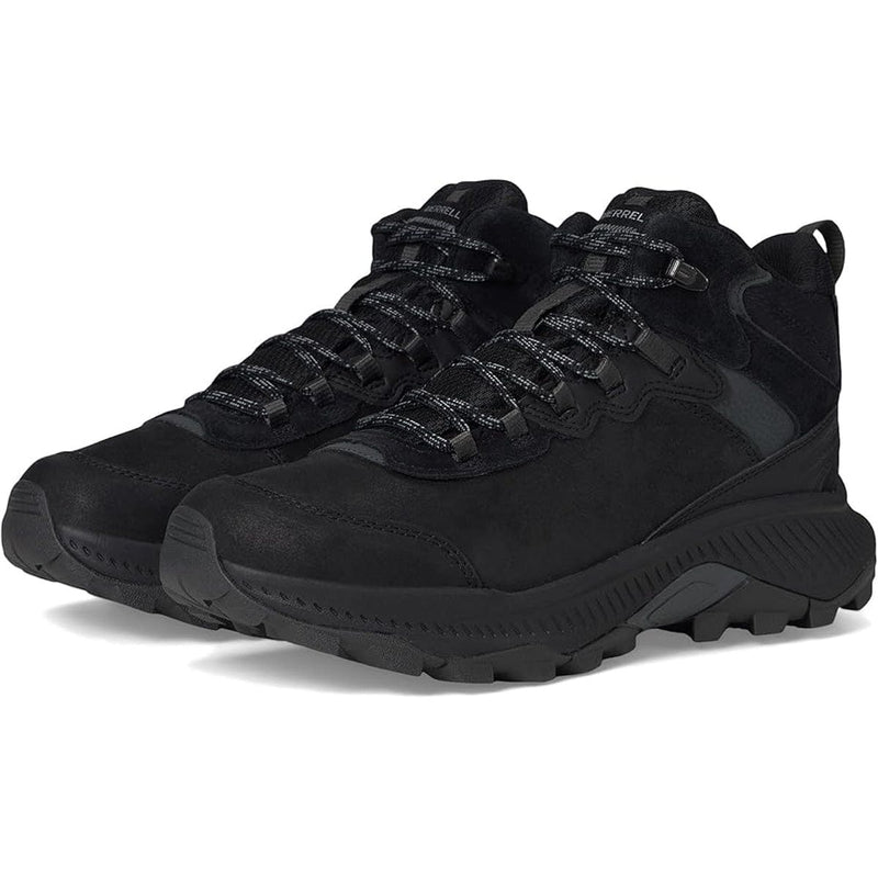 Load image into Gallery viewer, Merrell Men's Speed Strike 2 Leather Mid Waterproof Hiking Boot
