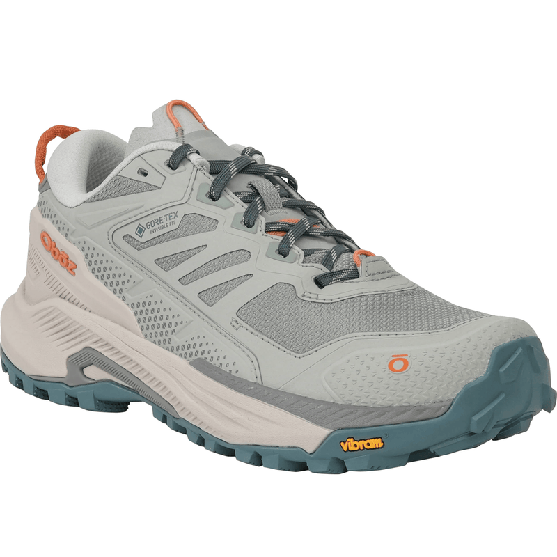 Load image into Gallery viewer, Oboz Women's Katabatic RT Low GTX Waterproof Hiking Shoes
