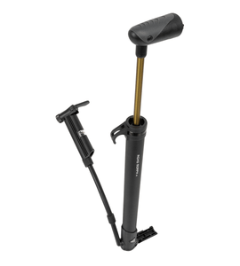 Topeak Road Morph G Pump w/Gauge