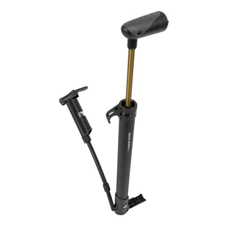 Load image into Gallery viewer, Topeak Road Morph G Pump w/Gauge
