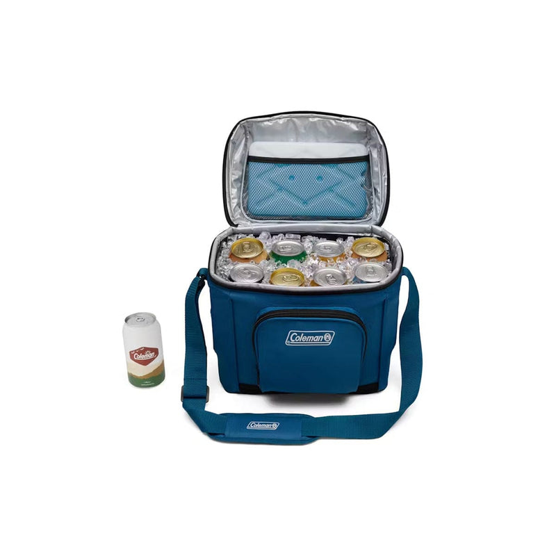 Load image into Gallery viewer, Coleman Chiller 16-Can Soft Cooler with Liner
