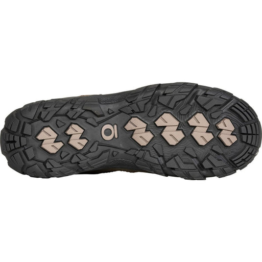Oboz Sawtooth X Low B-DRY Men's Wide Hiking Shoe