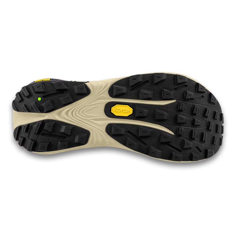 Load image into Gallery viewer, Close-up of a shoe sole with a brand logo on a white background
