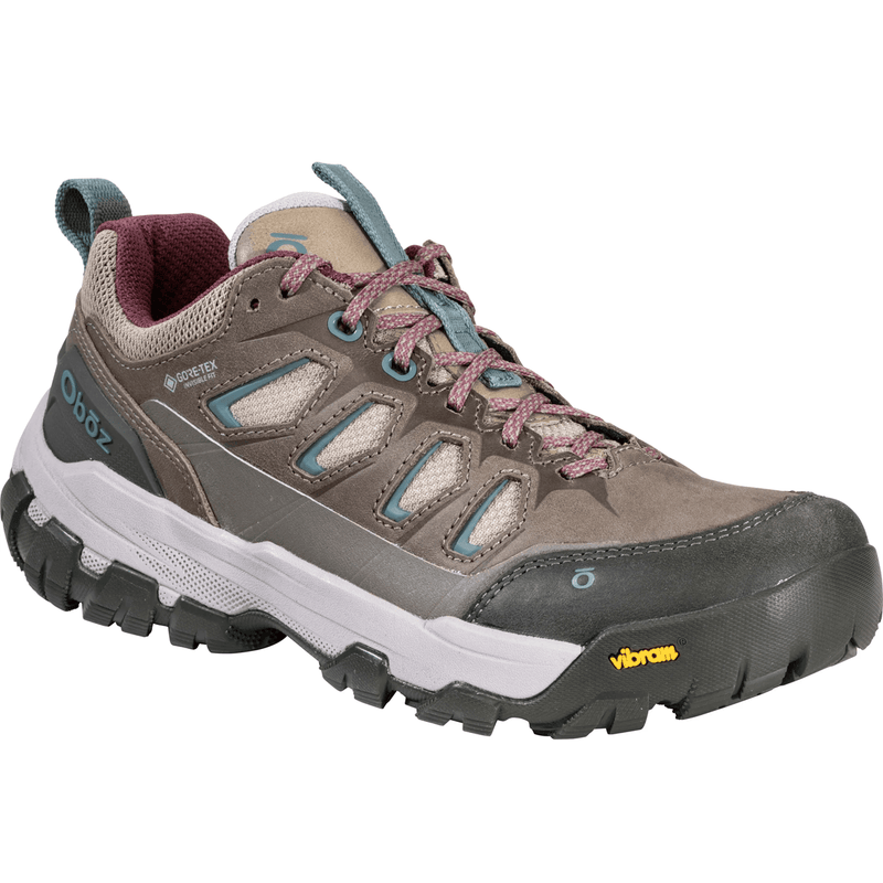 Load image into Gallery viewer, Oboz Women's Sawtooth X Pro Low GTX Waterproof Hiking Shoes
