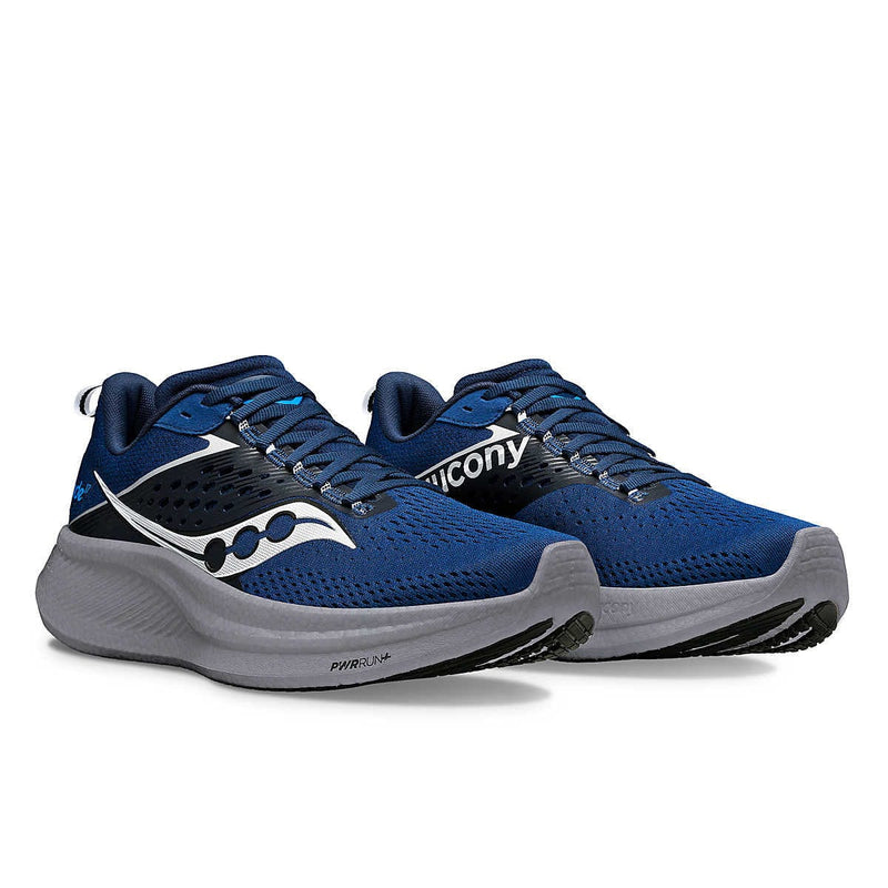 Load image into Gallery viewer, Saucony Ride 17 Run/Walk Sneaker - Men's
