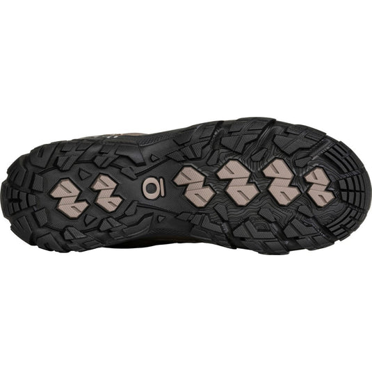 Oboz Sawtooth X Mid B-DRY Men's Wide Hiking Boot