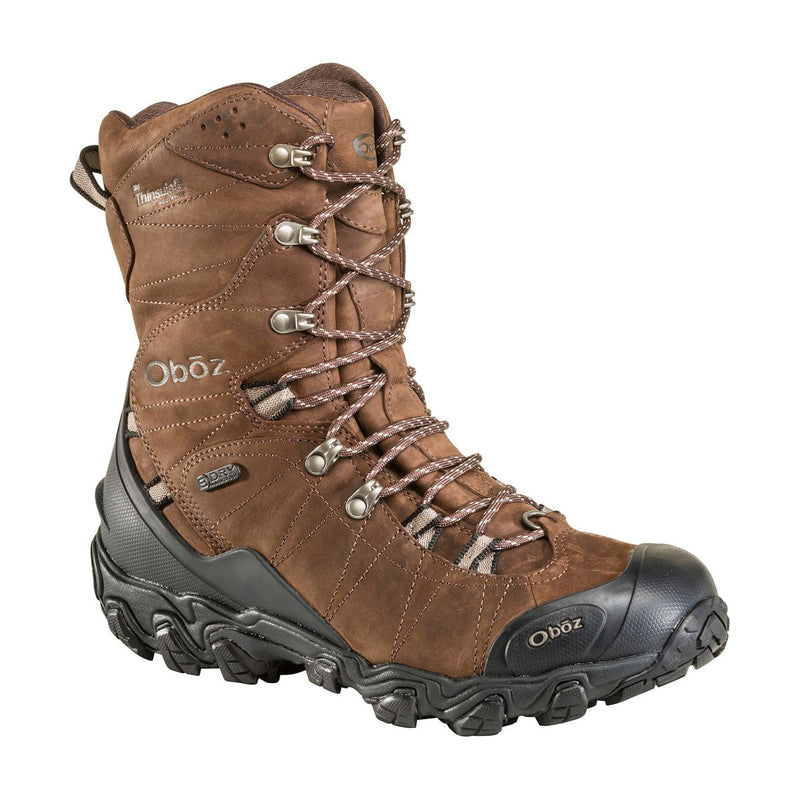 Load image into Gallery viewer, Oboz Men's Bridger 10" Insulated B-DRY Boot
