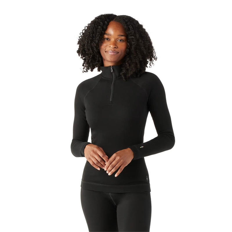 Load image into Gallery viewer, Smartwool Women's Classic Thermal Merino Base Layer 1/4 Zip
