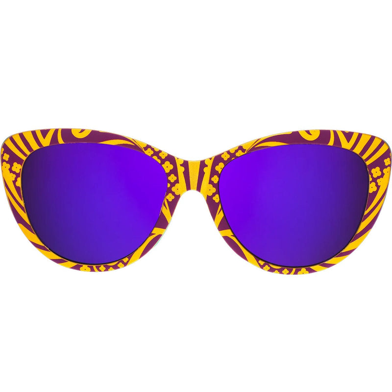 Load image into Gallery viewer, goodr Glam G Sunglasses - Don't Ask Me How I Got These
