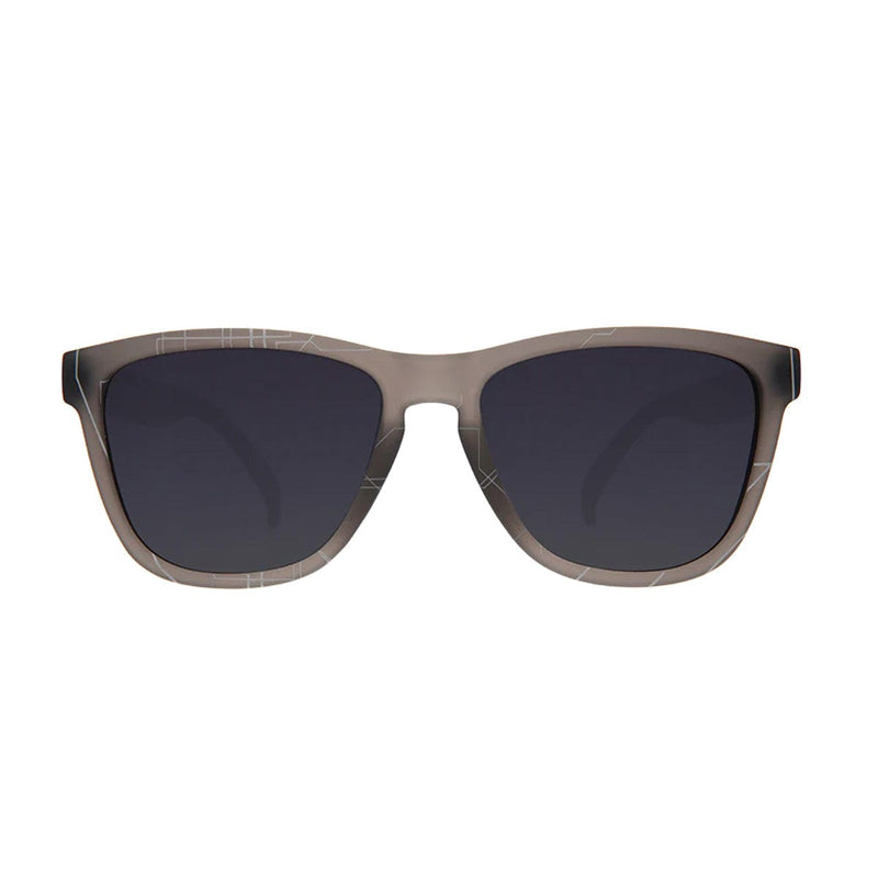 Load image into Gallery viewer, goodr OG Sunglasses - Borough'd Treasure
