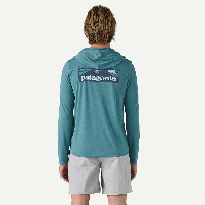 Load image into Gallery viewer, Patagonia Men's Cap Cool Daily Graphic Hoody
