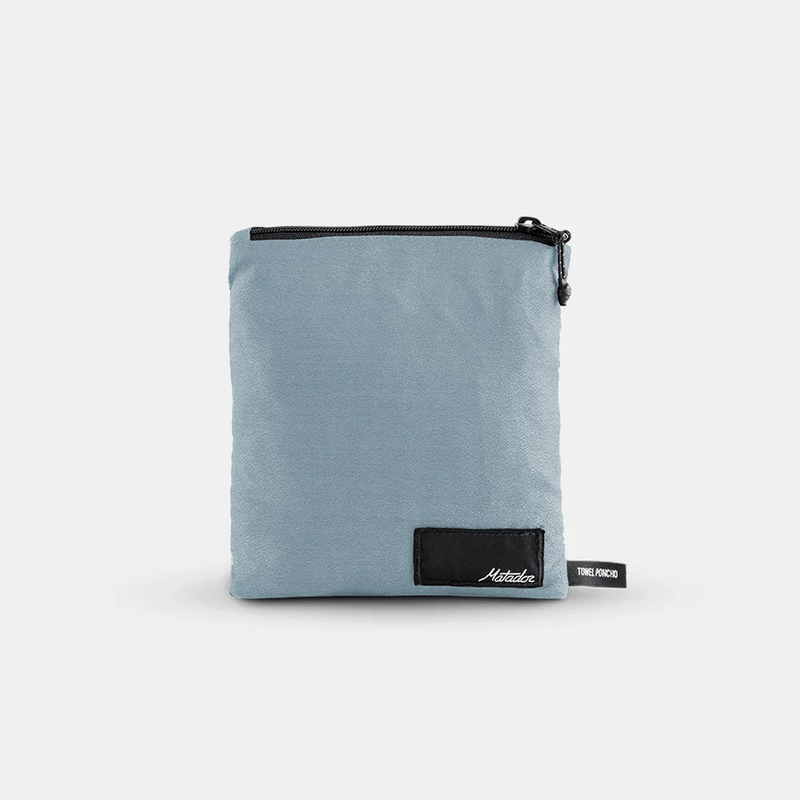 Load image into Gallery viewer, NanoDry Packable Towel Poncho
