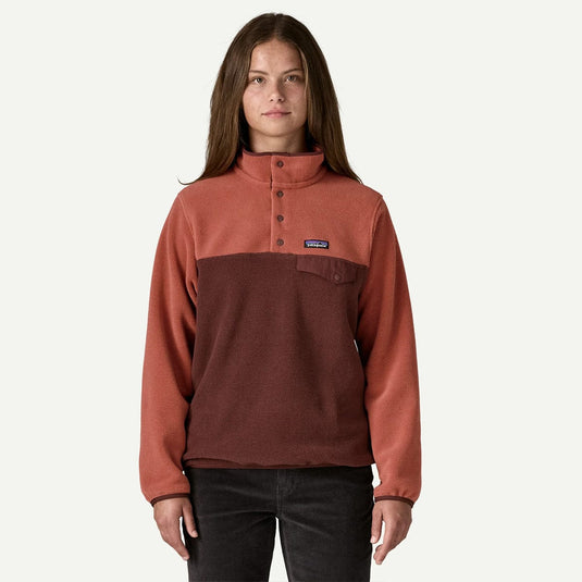 Patagonia Women's Lightweight Synch Snap-T Pull-Over