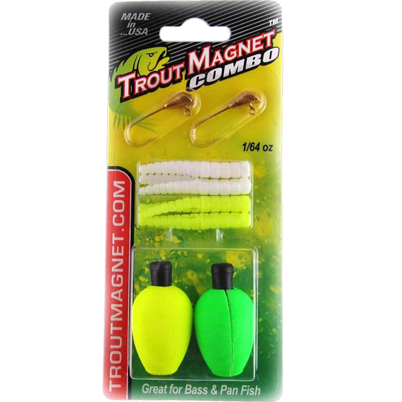 Load image into Gallery viewer, Leland's Lures  Trout Magnet Combo Packs
