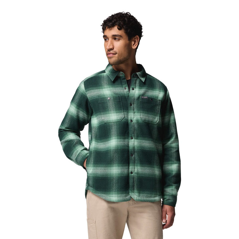 Load image into Gallery viewer, Columbia Men's Windward II Shirt Jacket
