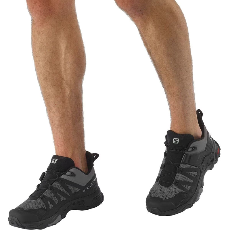 Load image into Gallery viewer, Salomon Men's X ULTRA 4 Low Hiking Shoes
