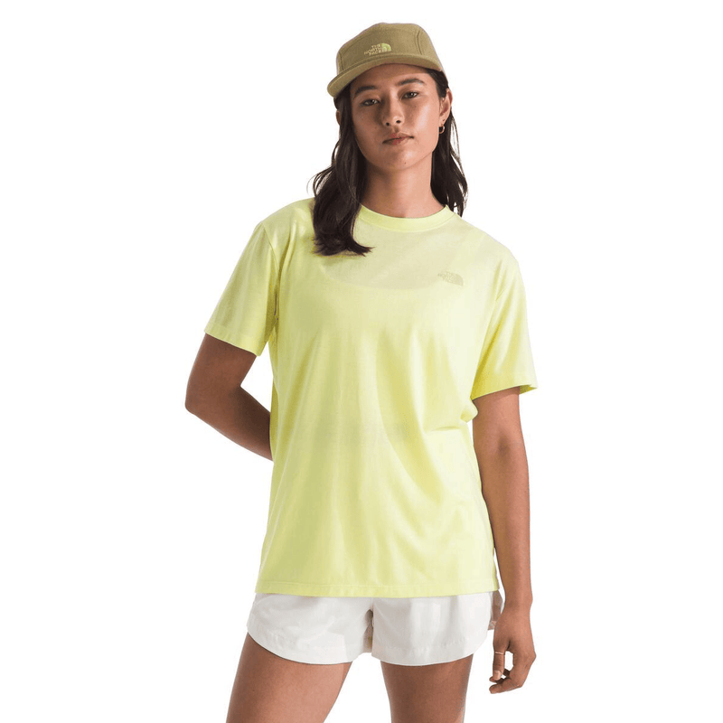 Load image into Gallery viewer, The North Face Women's Short Sleeve Tri-Blend Tee
