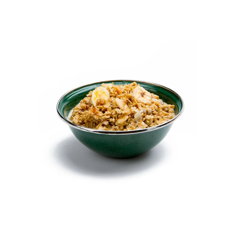 Load image into Gallery viewer, Backpacker's Pantry Granola with Bananas &amp; Milk
