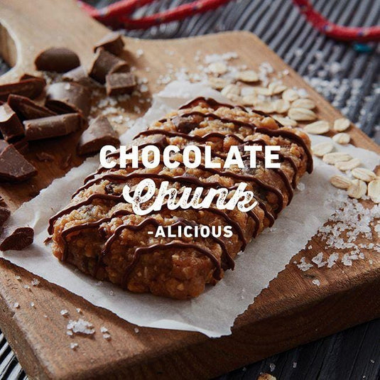 Clif Bar Chocolate Chunk with Sea Salt