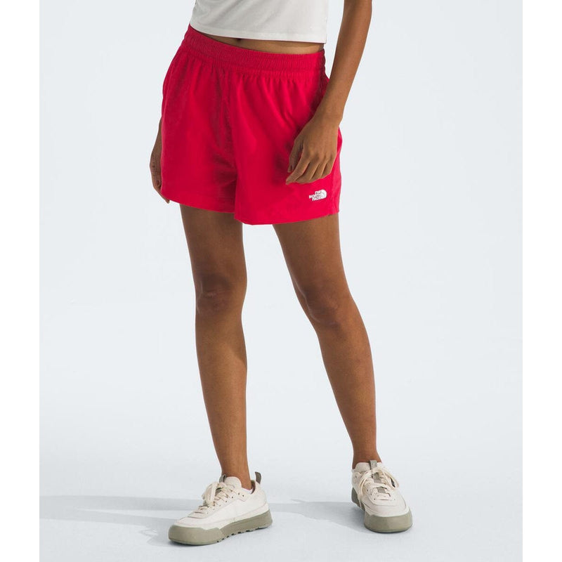 Load image into Gallery viewer, The North Face Women's Class V Pathfinder Pull-On Short 3" Inseam
