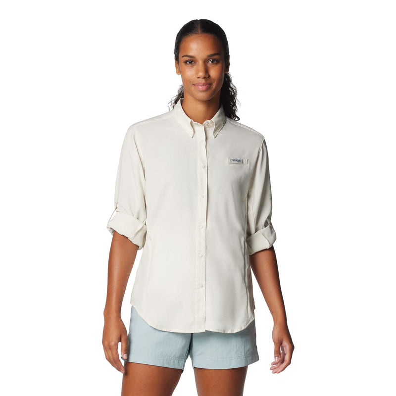 Load image into Gallery viewer, Columbia Womens Tamiami II Long Sleeve Shirt
