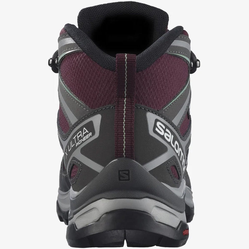 Load image into Gallery viewer, Salomon X Ultra Pioneer Mid Climasalomon Waterproof Women's Hiking Boots
