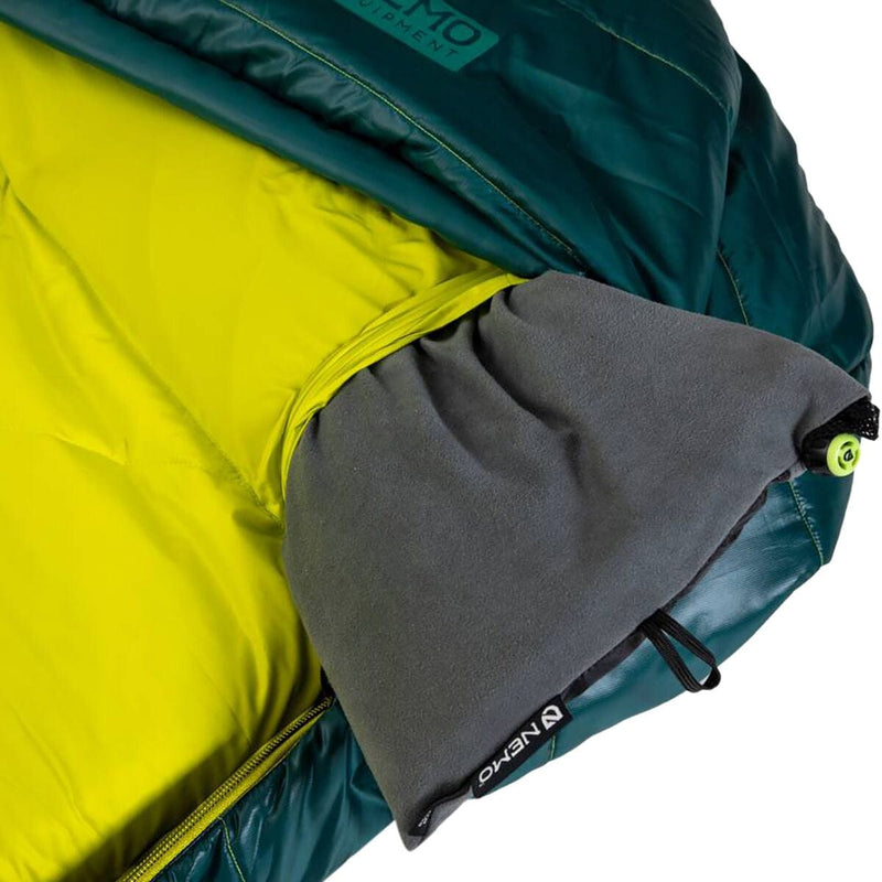 Load image into Gallery viewer, NEMO Equipment Jazz 30 Double Synthetic Sleeping Bag

