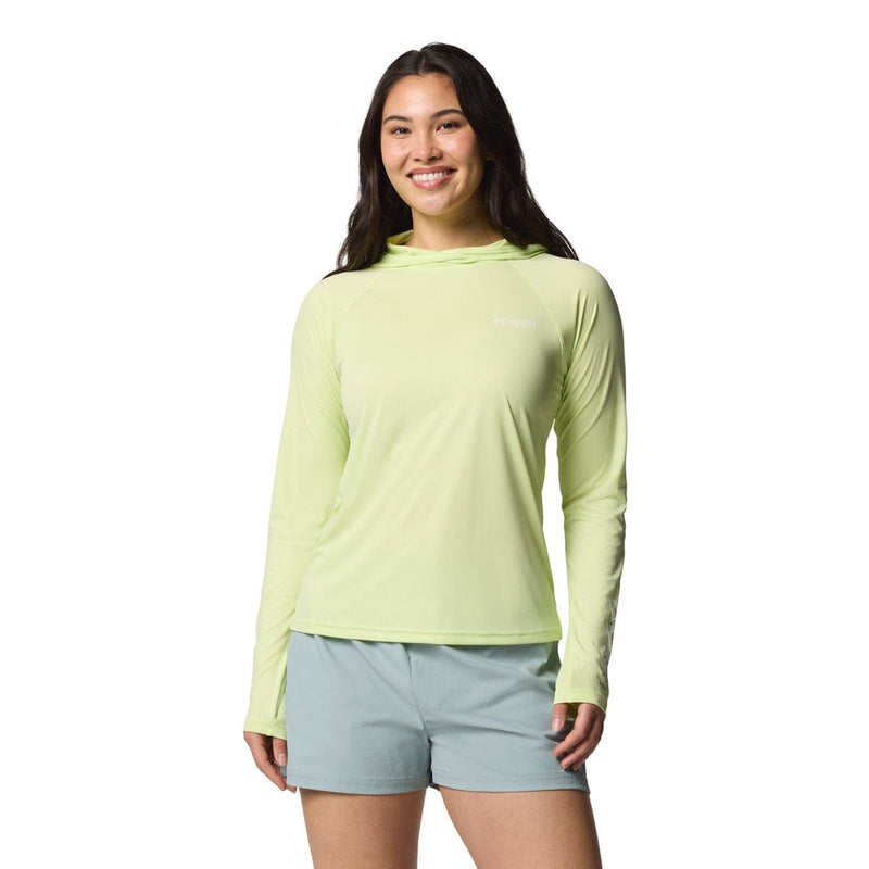 Load image into Gallery viewer, Columbia Women's Tidal Tee Hoodie
