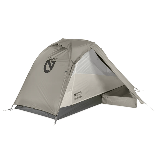 Nemo Equipment Dragonfly OSMO Ultralight 1 Person Backpacking Tent