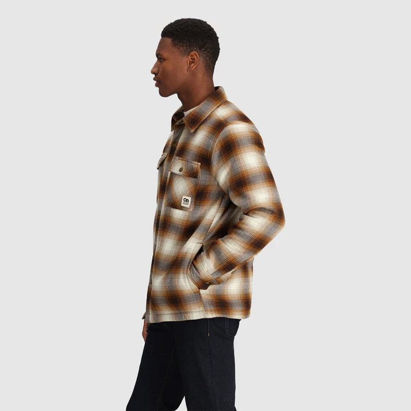 Load image into Gallery viewer, Outdoor Research Men's Feedback Shirt Jacket

