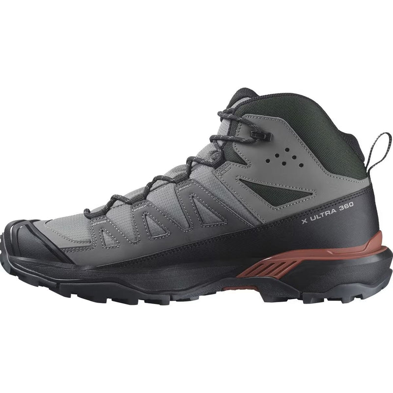 Load image into Gallery viewer, Salomon Men's X ULTRA 360 CSWP Waterproof Mid Hiking Boot
