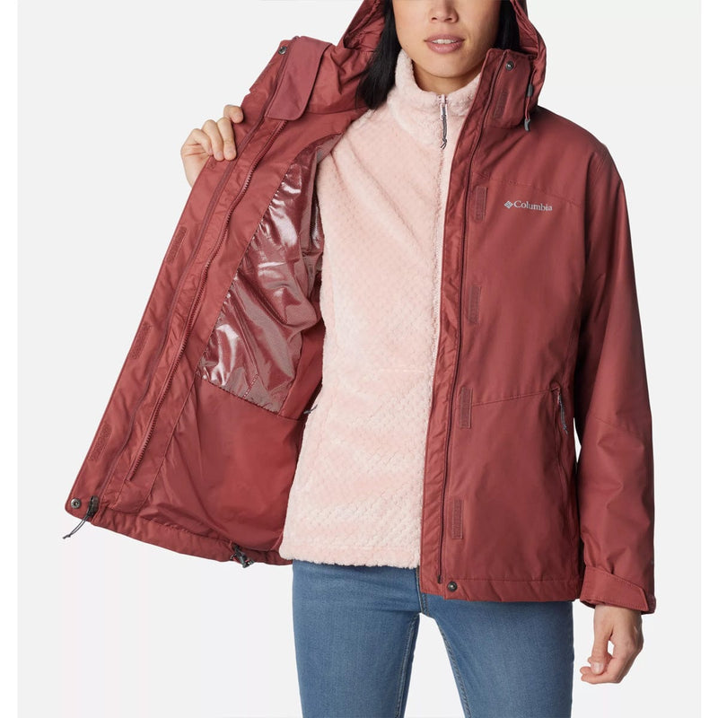 Load image into Gallery viewer, Columbia Bugaboo II Fleece Interchange Jacket - Women's
