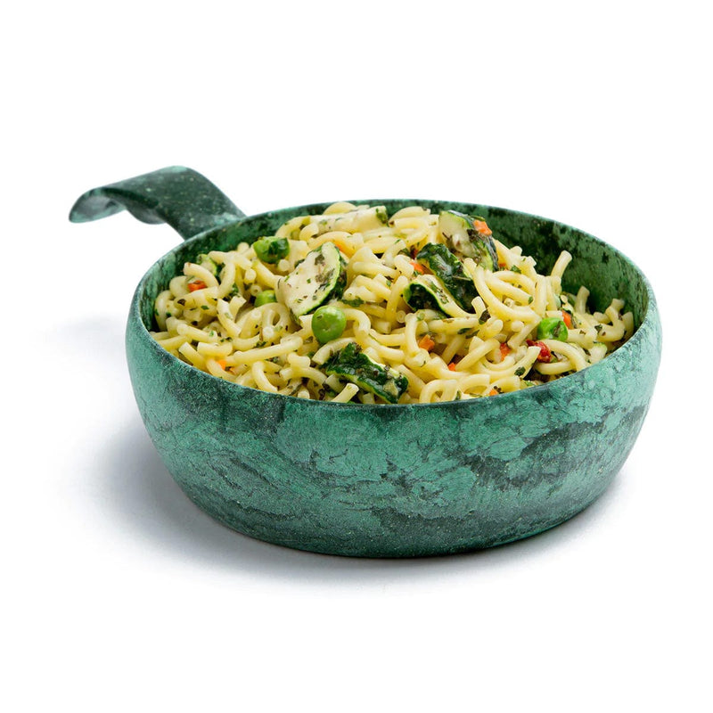 Load image into Gallery viewer, Backpacker's Pantry Pasta &amp; Spring Vegetables with Butter Sauce - Single Serving
