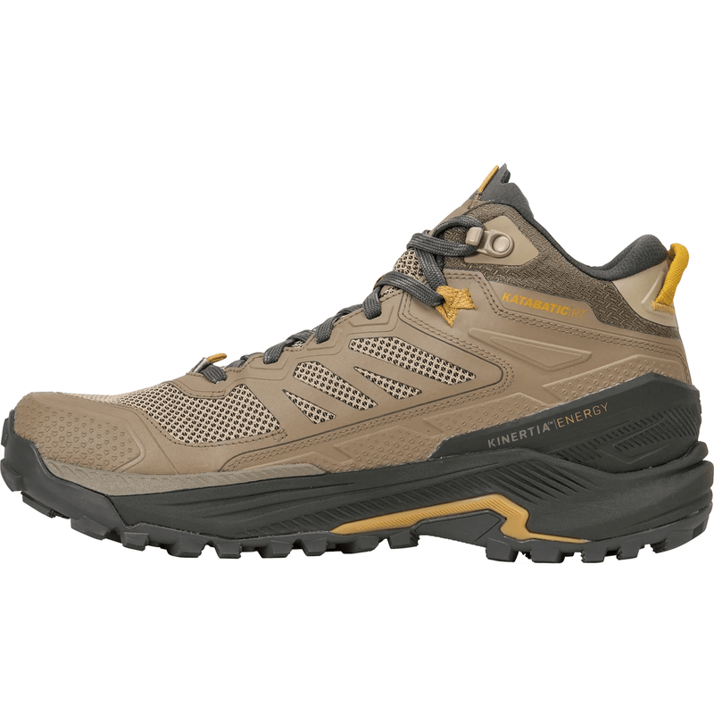 Load image into Gallery viewer, Oboz Men's Katabatic RT Mid GTX Waterproof Hiking Boots
