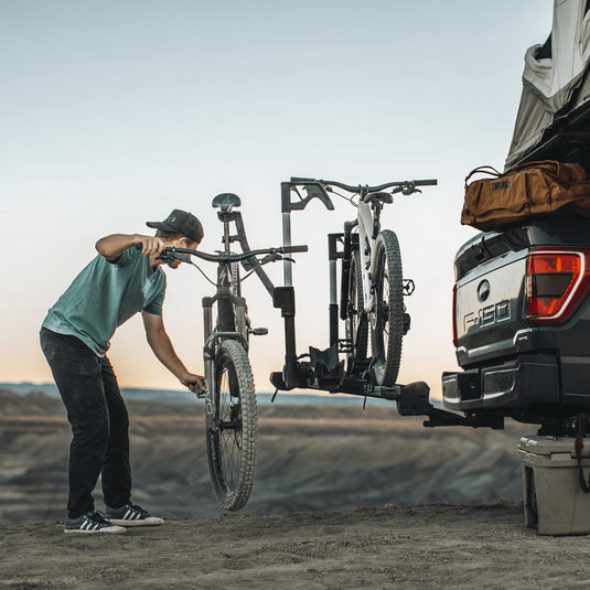 Thule Verse 2 Bike Hitch Platform 2 Inch Rack
