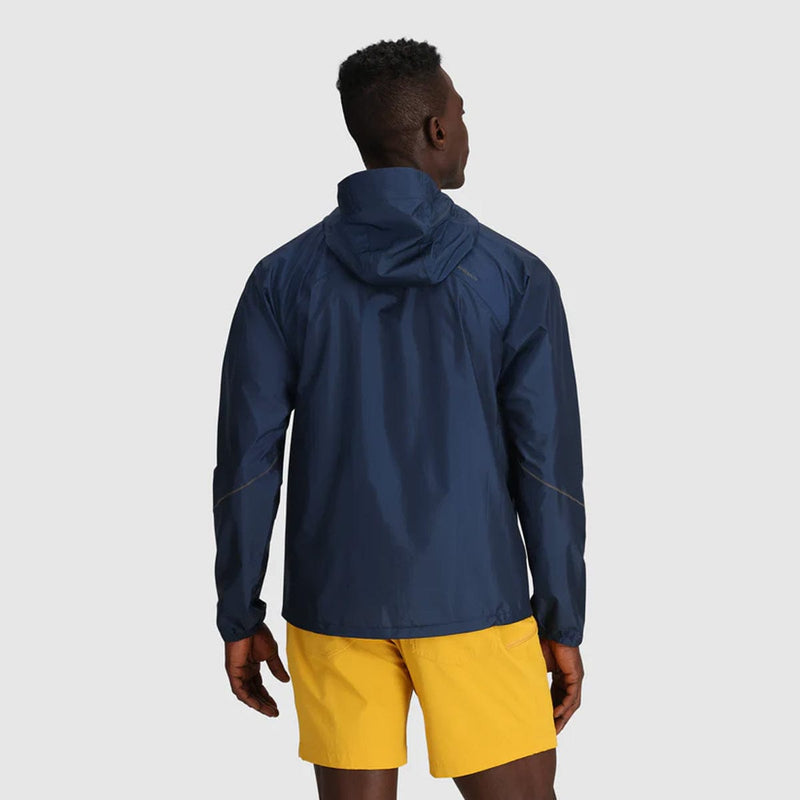 Load image into Gallery viewer, Outdoor Research Men's Helium Rain Jacket
