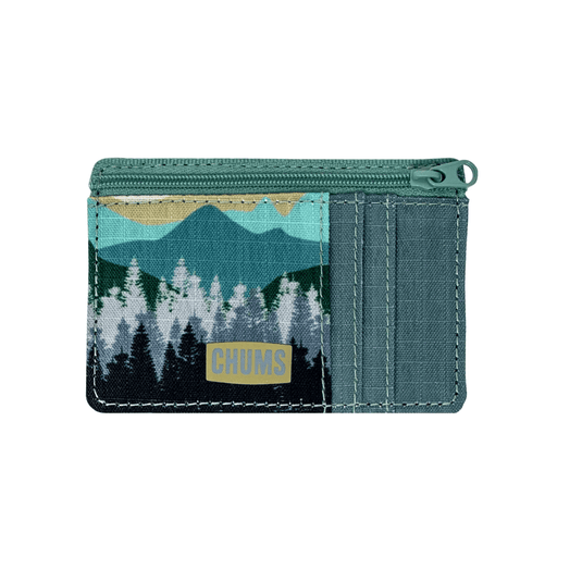 Chums Bandit Zip Wallet