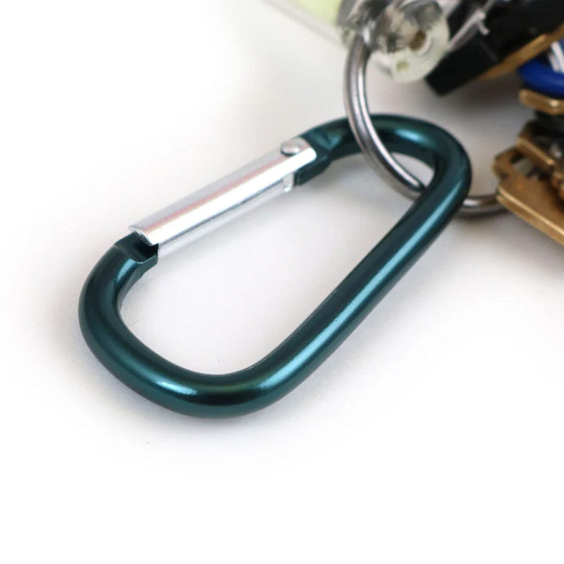 Load image into Gallery viewer, Coghlan's Mini Carabiner - 6mm - 2 Pack
