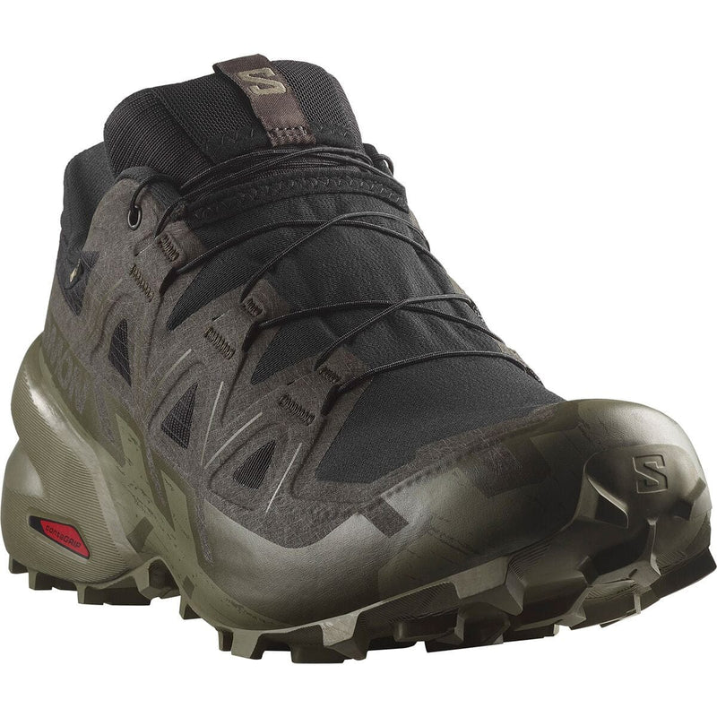 Load image into Gallery viewer, Salomon Speedcross 6 Gore-Tex Men's Trail Running Shoes
