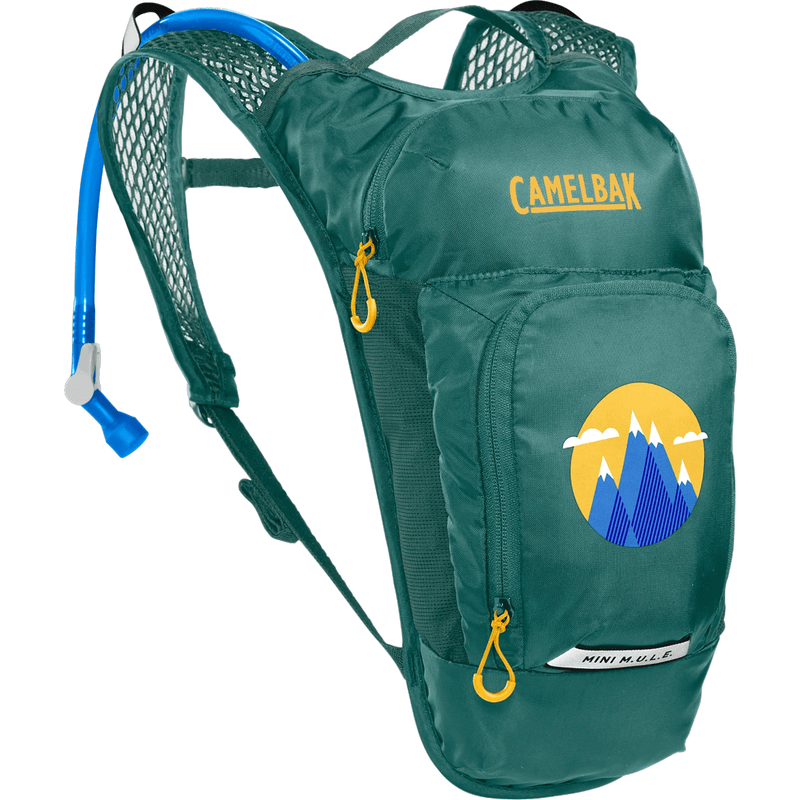 Load image into Gallery viewer, CamelBak Mini M.U.L.E. 50 oz Kids Hydration Pack
