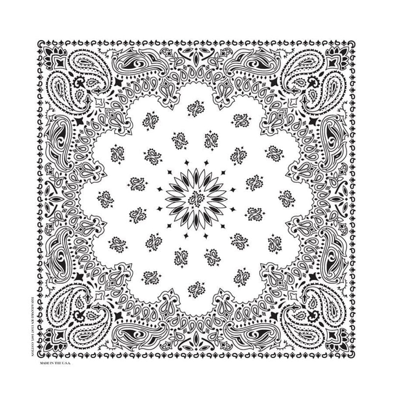 Load image into Gallery viewer, Bandana XL 35 x 35 Cotton
