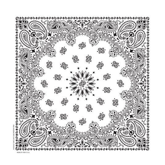 Bandana XL 35 x 35 Cotton