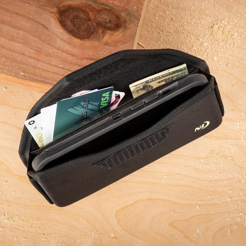 Load image into Gallery viewer, Nite Ize Clip Case Hardshell Universal Rugged Holster
