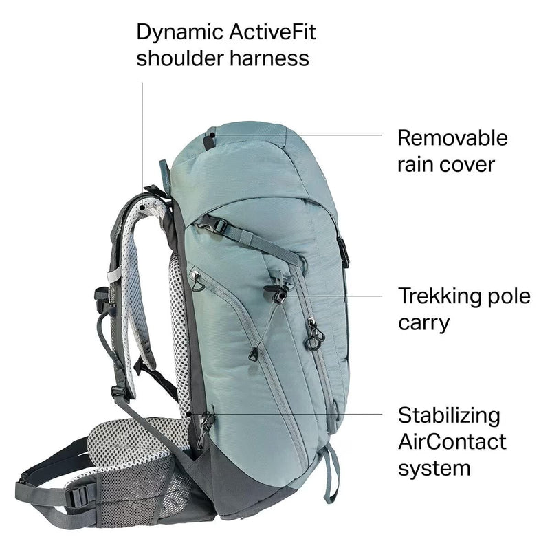 Load image into Gallery viewer, Deuter Trail 28 SL Womens Pack
