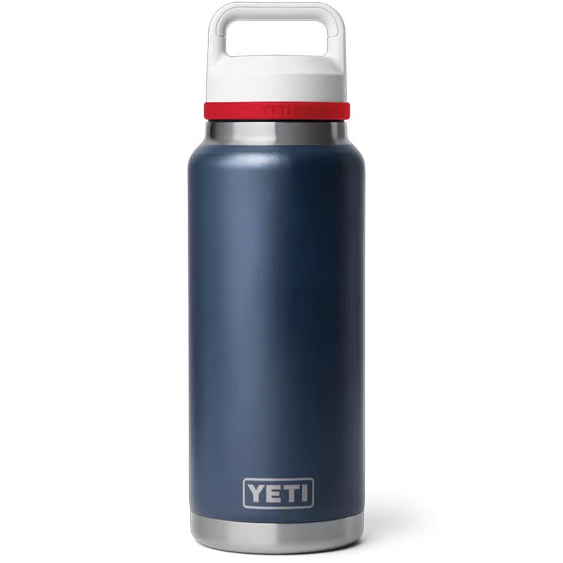 Load image into Gallery viewer, YETI Rambler 36oz Reusable Bottle with Chug Cap
