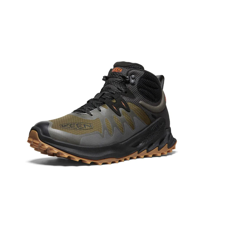 Load image into Gallery viewer, Keen Men's Zionic Mid Waterproof Boot
