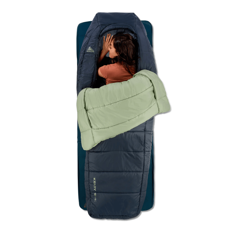 Load image into Gallery viewer, Kelty Eclipse 15 Sleeping Bag
