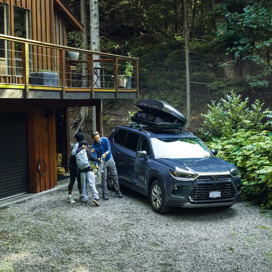 Thule Force 3 XXL cu ft Rooftop Cargo Box