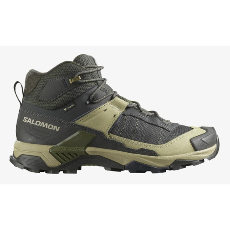 Load image into Gallery viewer, Salomon X Ultra 5 Mid GTX Hiking Boot - Men's
