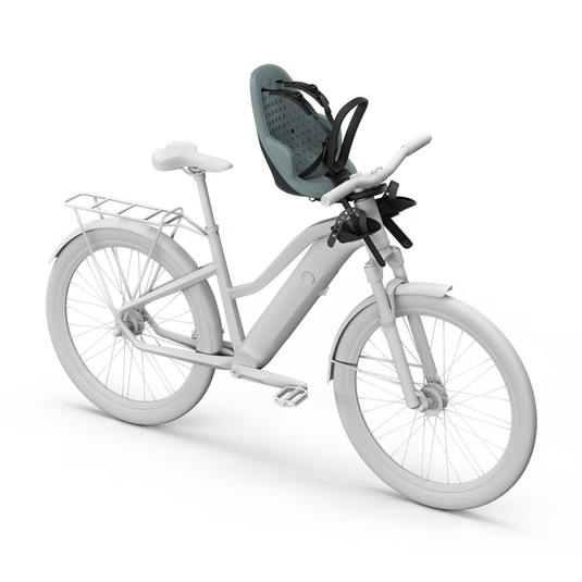 Thule Yepp 2 Mini Front Mounted Child Bike Seat